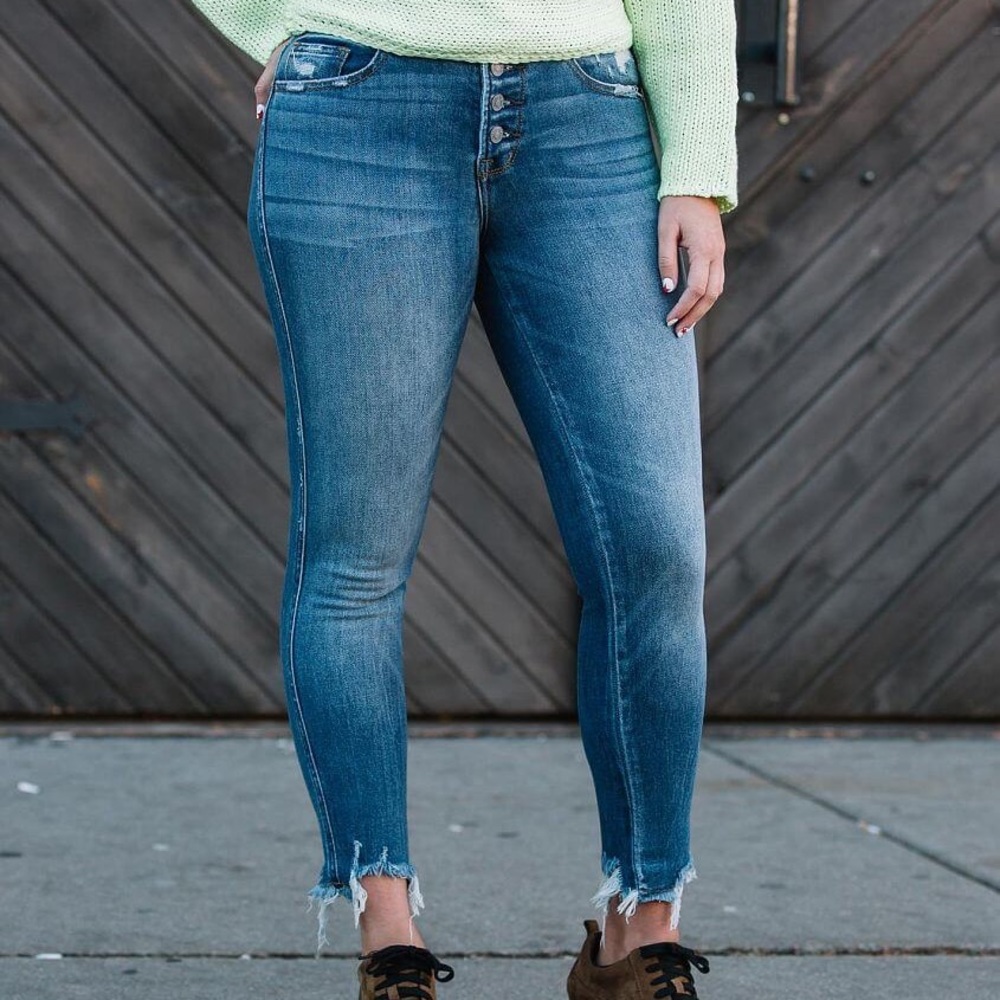 Buckle Bridge By Gly Jeans